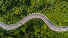 Road Trip Wonders: The Most Picturesque Scenic Routes in Every Continent