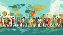 Transforming the World Through Action: The Rise of Youth Advocacy